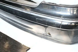 2000-2006 w220 MERCEDES S430 S500 S55 REAR BUMPER COVER P245 image 4