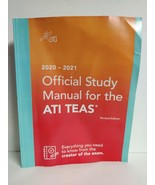 2020-2021 Official Study Manual for the ATI TEAS, Revised Edition Paperb... - £15.37 GBP