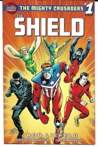 Mighty Crusaders The Shield Cvr E (Archie 2021) &quot;New&quot; - £3.64 GBP