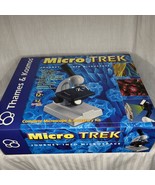 Thames &amp; Kosmos Micro TREK: Journey Into Microspace Experiment Microscop... - $23.33