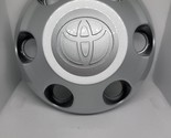 Toyota Tacoma 2005-2013 Silver Wheel Center Cap HUB Cover 42603-AD050 HO... - $24.74