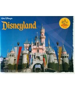 1995 DISNEYLAND 40TH ANNIVERSARY SOUVENIR BOOKLET - $21.99