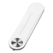 Laptop Side Mount Magnetic Phone Stand Holder PC+Aluminum Alloy Computer... - $7.40