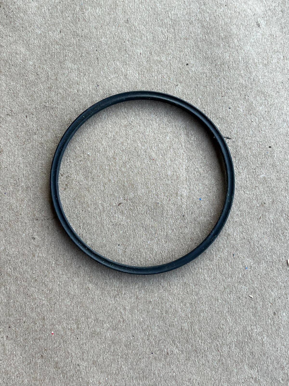 Lot of 60 sixty 3&quot; or 82mm rubber O-rings - $8.91
