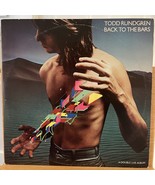 Todd Rundgren Back to the Bars A Cappella Utopia Oblivion Vinyl 4 LP Lot... - $429.49 MXN