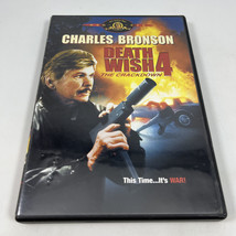 Death Wish 4: The Crackdown, Charles Bronson - DVD - - £3.38 GBP