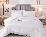 The Lightweight, Fluffy, All-Season Soft Down Alternative Bed Set For Me... - £47.17 GBP