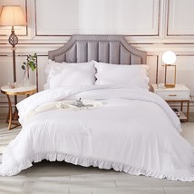 The Lightweight, Fluffy, All-Season Soft Down Alternative Bed Set For Men And - £47.17 GBP