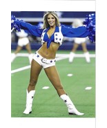 DALLAS COWBOY CHEERLEADER 4x6 PHOTO - €2,19 EUR