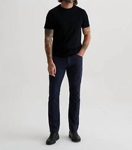 Ag Jeans everett slim straight in Ocean Storm - size 34 - £133.47 GBP