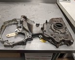 Engine Timing Cover From 2012 Nissan Rogue  2.5  Japan Built - $99.95