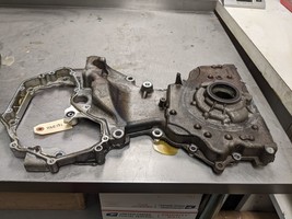 Engine Timing Cover From 2012 Nissan Rogue  2.5  Japan Built - $99.95