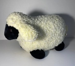 Gerber Precious Plush Large Lamb Sheep 18&quot; Atlanta Novelty Vintage 80s - £22.09 GBP