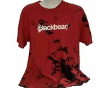 Blackbear Dead 2 The World Tour T Shirt Men’s XL Tie Dye Concert Dates - £10.55 GBP