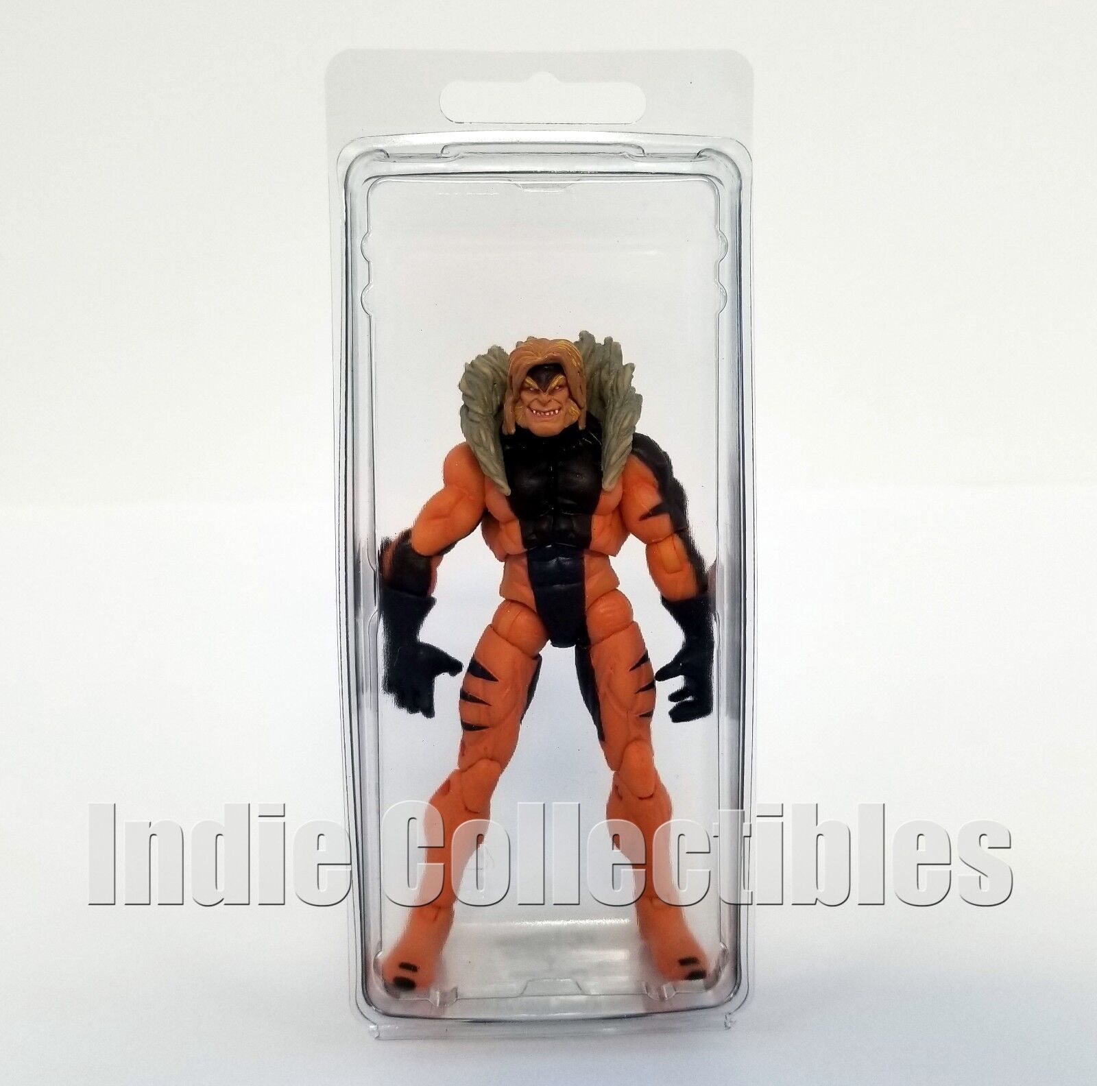 Marvel DC Universe Blister Case Action Figure Protective Clamshell Large - $2.66