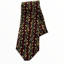 Britches of Georgetown Men's Silk Tie Diamond Print - $14.40