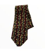 Britches of Georgetown Men's Silk Tie Diamond Print - $259.74 MXN