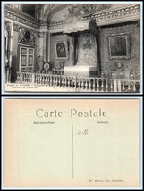 FRANCE Postcard - Versailles, Louis XIV Bedroom N38 - £2.28 GBP