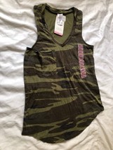 Member’s Mark Camo Racerback Tank Top Size Small - £7.52 GBP