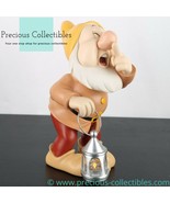 Extremely rare! Sneezy Enchanting Collection Snow White. Walt Disney col... - £392.30 GBP