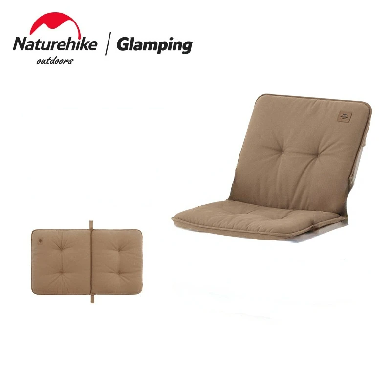 Ew single and double comfort warm seat cover outdoor camping home heating chair cushion thumb200