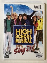 Disney Sing It - $70.71 MXN