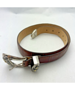 Brighton Brown Belt 34.5inch - $21.16