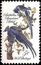 1963 5c John James Audubon, Birds of America Scott 1241 Mint F/VF NH - $0.99