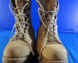 BELLEVILLE TAN MILITARY COMBAT BOOTS GORE-TEX COLD WEATHER 11.0R - $55.88