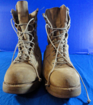 BELLEVILLE TAN MILITARY COMBAT BOOTS GORE-TEX COLD WEATHER 11.0R - $55.88