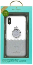 Kate Spade Iphone Xs Max Right Stand And Protective Hardshell - £54.89 GBP