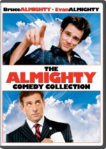 The Almighty  Comedy Collection Dvd - $10.75