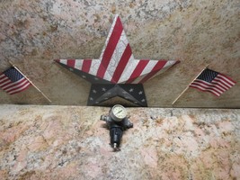 SPEEDAIRE AIR FILTER REGULATOR PSI GAUGE HITACHI SEIKI VA-45 CNC VERTICA... - $58.19