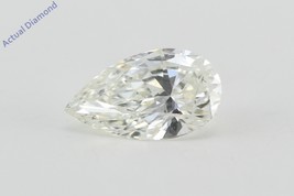 Pear Cut Loose Diamond (0.71 Ct,H Color,VS1 Clarity) IGL Certified - £1,104.37 GBP