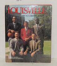Team Signed 1989-90 Louisville Cardinals Basketball Yearbook autographed... - $791.95