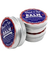 Trader Joe&#39;s Head to Toe Moisturizing Balm and Beard Balm 2 Ounce, 3-Pack - €20,40 EUR