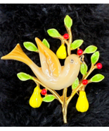 1950s Signed ART Arthur Pepper Partridge in a Pear Tree Signed Book pc B... - $1,798.47 MXN