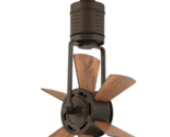 Home Decorators Windhaven 20 in. Outdoor Espresso Bronze Ceiling Fan wit... - $119.99