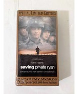 Saving Private Ryan (VHS, 2-Tape Set, Special Limited Edition) - Brand N... - £3.15 GBP