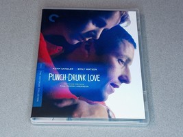 Punch-Drunk Love (Criterion Blu-ray Disc) - $19.00