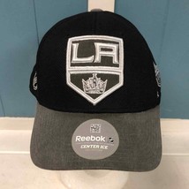Los Angeles Kings Reebok M433Z NHL Hockey Playoffs Cap Hat  L/XL - £25.29 GBP