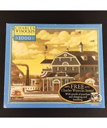 Fairhaven By The Sea Charles Wysocki&#39;s Americana NEW 1000 pc Jigsaw Puzz... - €12,67 EUR