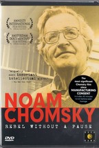 Noam Chomsky: Rebel Without A Pause (DVD, 2005) - £4.71 GBP