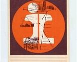 Illinois Central Railroad Timetables Effective December 13, 1970 - £9.46 GBP