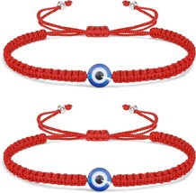 2PCS Evil Eye Bracelet - £19.59 GBP