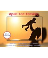 Fertility Spell: Included With Psychic Reading. - $33.33