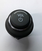 13 14 15 DODGE DART STEREO TUNER RADIO VOLUME KNOB OEM FACTORY FREE SHIP... - $24.80