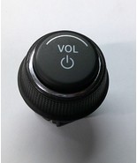 13 14 15 DODGE DART STEREO TUNER RADIO VOLUME KNOB OEM FACTORY FREE SHIP... - $34.02 CAD