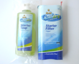 Mr Clean Auto Dry Car Wash Starter Filter and 6.7 oz Soap Discontinued C... - $33.00