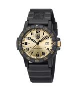 Luminox Sea Turtle Giant Plastic Strap Swiss Quartz XS.0325.GP Mens Watch - $289.95